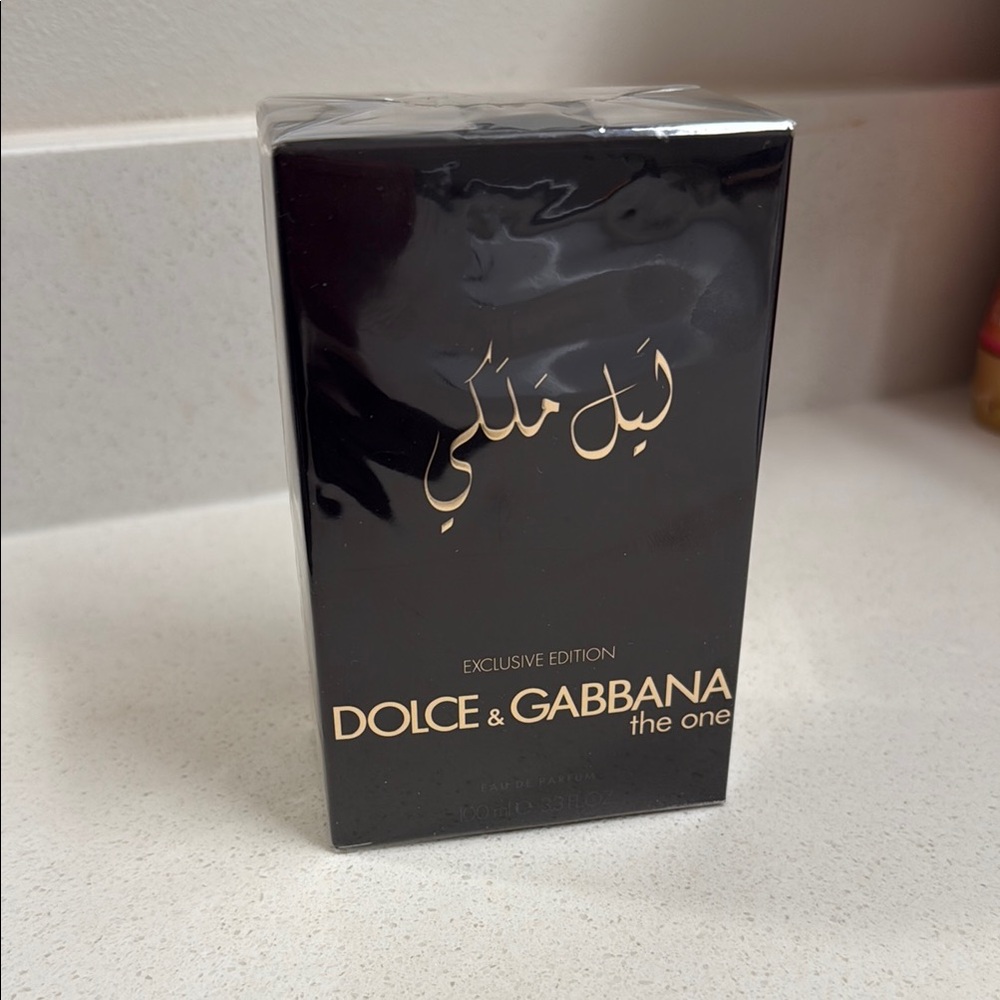 Authentic Dolce & Gabbana The One Royal Night - RARE unopened